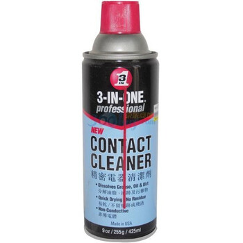 三合一（3-in-One） 425ml 精密电器清洁剂