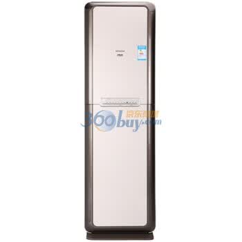 日立（HITACHI） RAP/C-L72CHXDB 3匹 冷暖柜机定速空调 雅棕+白