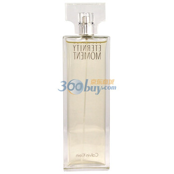 卡文克莱永恒时刻淡喷式香水（女用）100ML