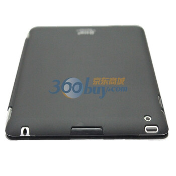 SGP star5 ipad 2 smart cover完美伴侣 保护外壳 黑色（只有后壳）