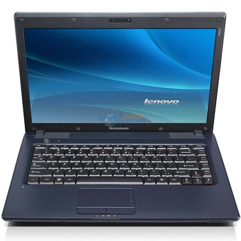 联想（Lenovo）G460EX 14.0英寸笔记本电脑（T3500 1G 320G DVD刻录 摄像头 SD读卡器 ）