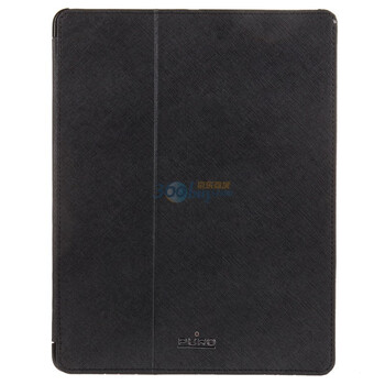 PURO  iPad2 炫丽超薄皮套（魔幻黑）适用于iPad2代