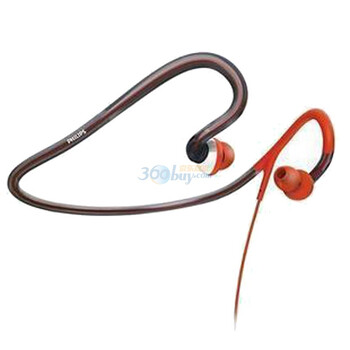 飞利浦 （Philips） SHQ4000 后挂入耳式运动耳塞