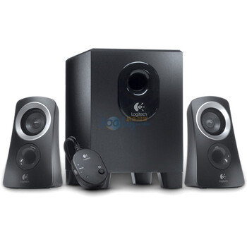 罗技（Logitech）Z313 音箱系统