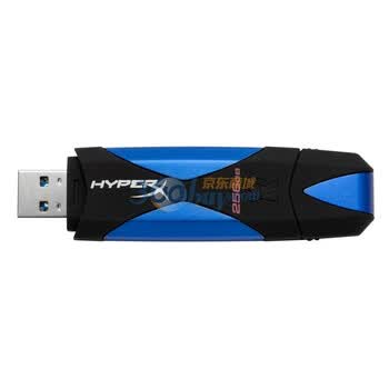 金士顿（kingston)HyperX USB3.0 256GB U盘（DTHX30/256GB）