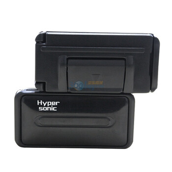 Hyper sonic HP-2557 安全带夹 2个装/黑色