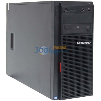联想（Lenovo）T168 G7塔式服务器（S3-1220 2G内存 2*500G热插拔硬盘 DVD光驱）