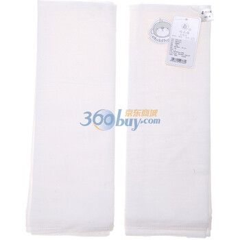 巧儿福尿布（纱布）0931351J 49cm*34cm 6片/包
