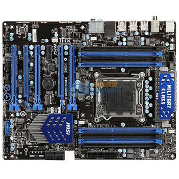 微星（msi）X79A-GD45 (8D)主板（Intel X79/LGA2011）