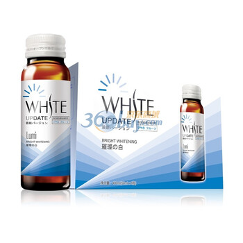 Lumi亮白综合果味液态饮50ml*8