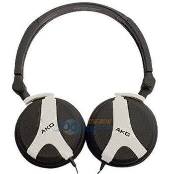 AKG K518LE 头戴式耳机（白色）