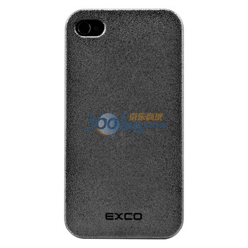 翊可（EXCO）ZT-44 保护套(Fit iPhone4/4S) 黑色