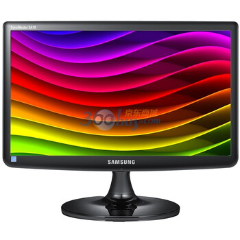三星（SAMSUNG）S19A10N 18.5英寸宽屏液晶显示器