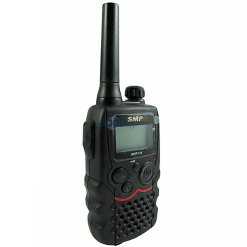 摩托罗拉（MOTOROLA）SMP218 商用对讲机（黑色）460MHz~464MHz