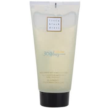雅芳小黑裙香水沐浴露150ml