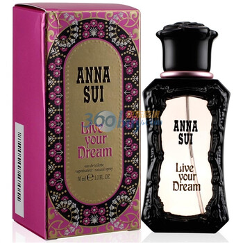 ANNASUI安娜苏梦境成真香水30ML