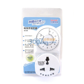 科德 TW-261 电饭煲定时器