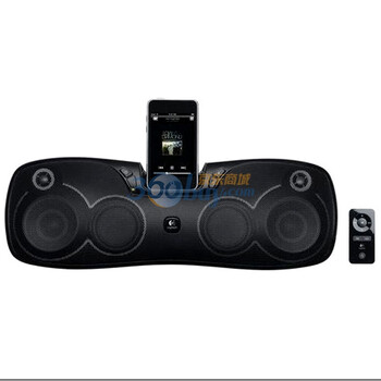 罗技（Logitech）S715i 可充电式音箱