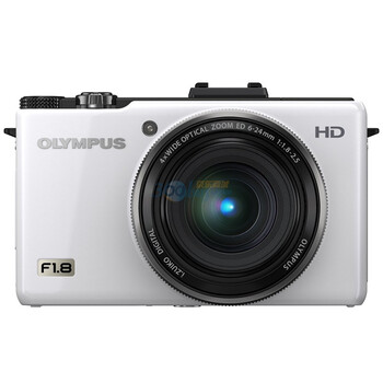 奥林巴斯（OLYMPUS）XZ-1数码相机（白色）