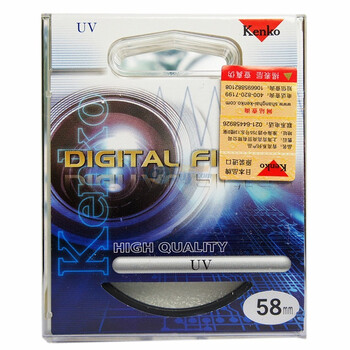 肯高（KenKo）原装 UV 58mm