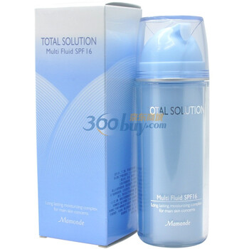 Mamonde梦妆多效防护乳SPF16 80ml
