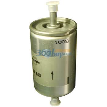 德国曼牌(MANN)汽油滤清器WK613 哈弗H3/菱悦/自由舰/优利欧/豪情/美日/美人豹/长安之星/五菱之光