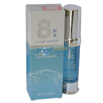 露兰姬娜 八杯水水肌活力水漾眼部精华20ml