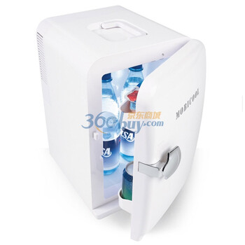 美固（MOBICOOL）电子冷暖箱F15（15L 珍珠白）