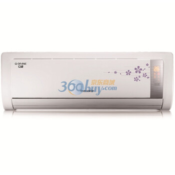 格力（GREE）KFR-35G(35570)FNBa-3　大1.5P Q迪变频系列冷暖空调