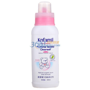 康婴健奶瓶清洁剂400ml