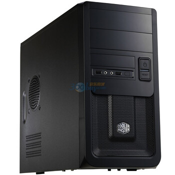 酷冷至尊（Coolermaster）特警RC-343 中塔机箱 小板机箱