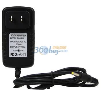 酷比魔方（Cube）12V 2A DC口 充电器
