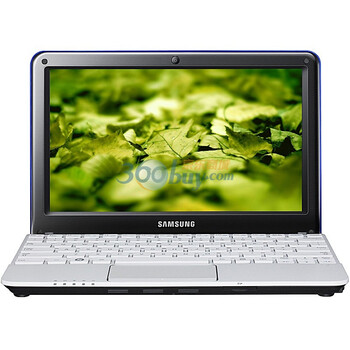 三星（SAMSUNG）NP-NC110-A0NCN 10.1英寸笔记本电脑 (N570 1G 320G 6芯电池 WIN7 蓝牙）蓝色