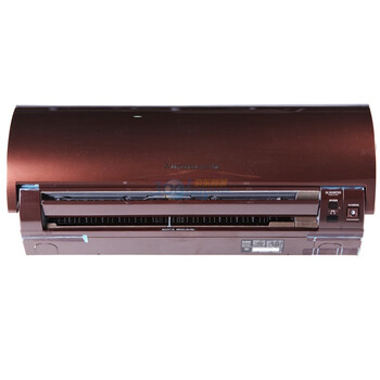 三菱电机 MSZ-PZF09VA(KFR-25GW/BpN)1匹 壁挂式冷暖变频空调(咖啡金)
