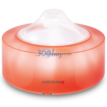 北欧欧慕（nathome）NJS001 LED果冻香薰水养机 苏格兰红