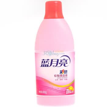 蓝月亮彩漂600g