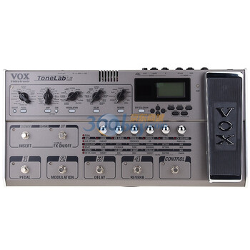 VOX ToneLab LE 效果器 银色