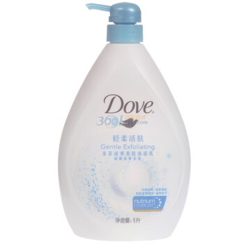多芬轻柔活肤滋养美肤沐浴乳1000ml