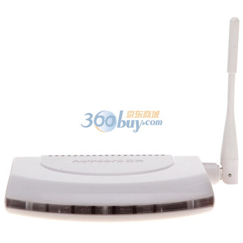 磊科（Netcore）NW705PLUS 150M家用宽带无线路由器