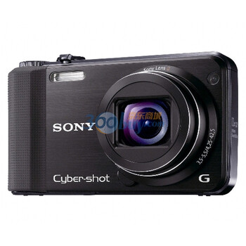 索尼（SONY） DSC-HX7 数码相机 黑色
