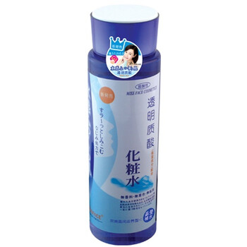 MISS FACE 透明质酸完美盈润滋养化妆水160ml