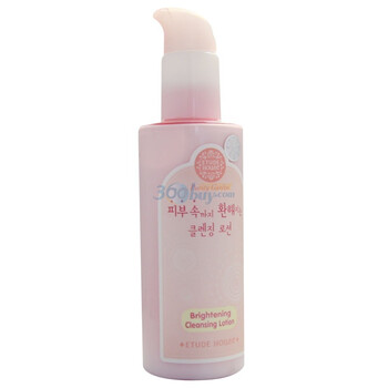 ETUDE爱丽小屋明亮洁净卸妆乳