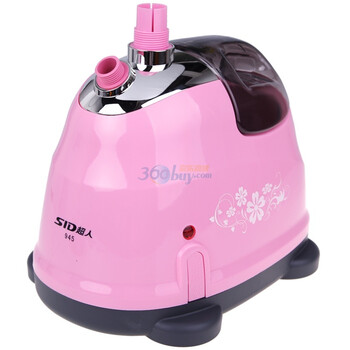超人（SID）SY945N 挂烫机 靓丽粉 功率1500W 水箱容量1.4L 京东专供