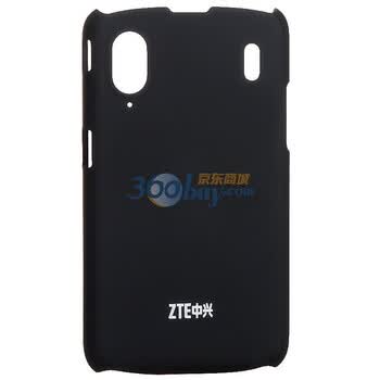 中兴（ZTE）SPC960V 原装PC保护壳_橡胶黑 适用于中兴Skate 960