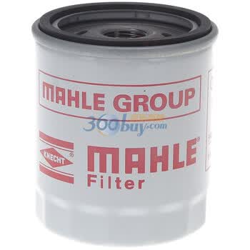 德国马勒（MAHLE）琥珀机油滤清器OC555（蒙迪欧, 福克斯, 马自达6）
