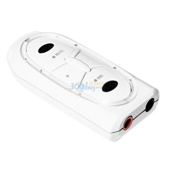 赛睿（SteelSeries）Siberia Soundcard USB 西伯利亚USB声卡 白色