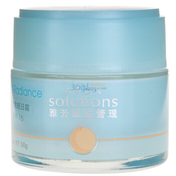 雅芳滢泽防晒日霜SPF15 50g