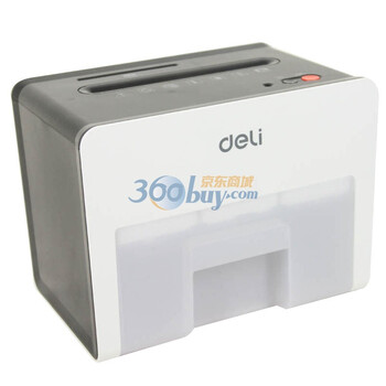 得力（DeLi）桌面型碎纸机9931 可碎卡 S3级保密