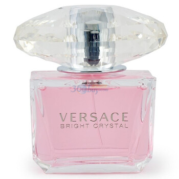 Versace范思哲晶钻女用香水 90ml