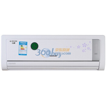 格力（GREE）KFR-26G(26570)FNBa-4 1匹 Q迪变频系列冷暖空调